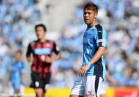 DF伊野波が4年ぶりに復帰【神戸】