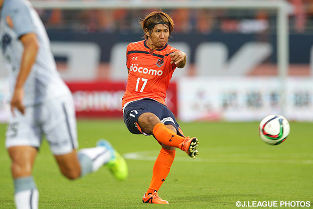 甲府との練習試合はドロー 大宮 ｊリーグ Jp