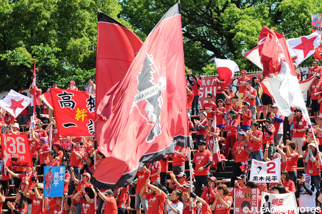 とにかく明るい！「2016ロアッソくんお姉さん」を募集【熊本】