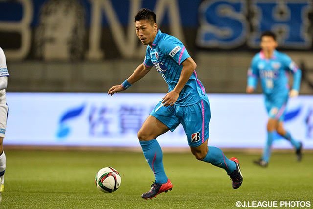 名古屋との練習試合に勝利【鳥栖】