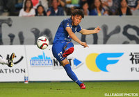 金沢との練習試合に勝利【福岡】