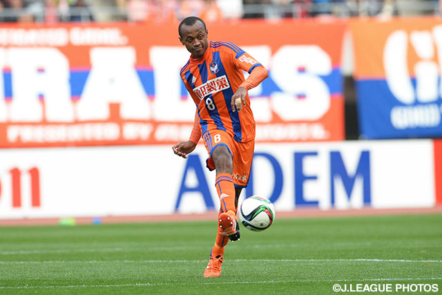 チェンマイ（タイ）との練習試合はドロー【新潟】