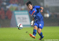 DFソン ジュフンの期限付き移籍延長【新潟】