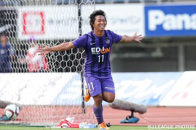 熊本とのトレーニングマッチに勝利【広島】