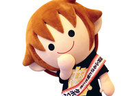 国歌斉唱歌手『T.M.Revolution 西川 貴教』のマスコット・タボくんの来場が決定！【FUJI XEROX SUPER CUP】