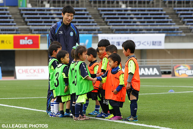サッカースクールアシスタントコーチを募集 湘南 ｊリーグ Jp