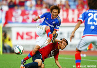 MF兵藤のＪ1通算250試合出場記念セレモニープレゼンター募集【横浜FM】