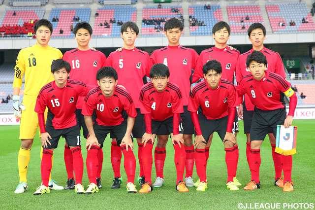 梶山 名古屋u18 良い相手 良いチームメートとプレーできた ｕ 18ｊリーグ選抜試合後コメント Next Generation Match ｊリーグ Jp