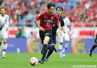 MF金崎がポルティモネンセSCより完全移籍で加入【鹿島】