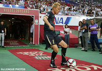 じゅんいちダビッドソンさんによる「無回転!?キックインセレモニー」を開幕戦で実施【神戸】