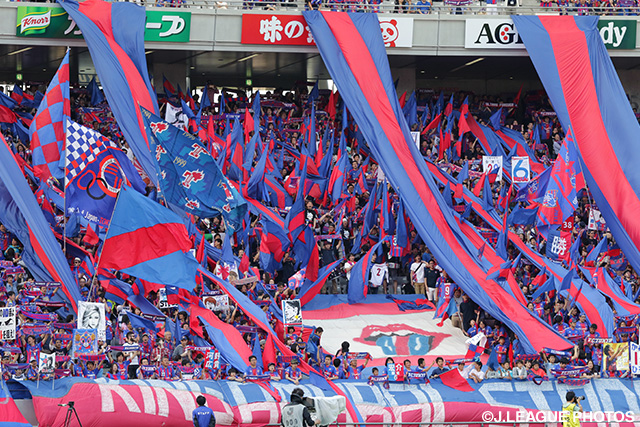 東京武蔵野シティFCとの練習試合に勝利【FC東京】