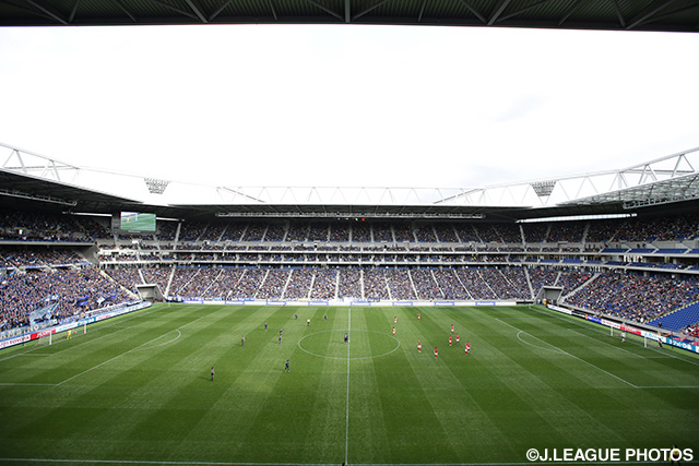 3月のスタジアムツアー開催概要【G大阪】