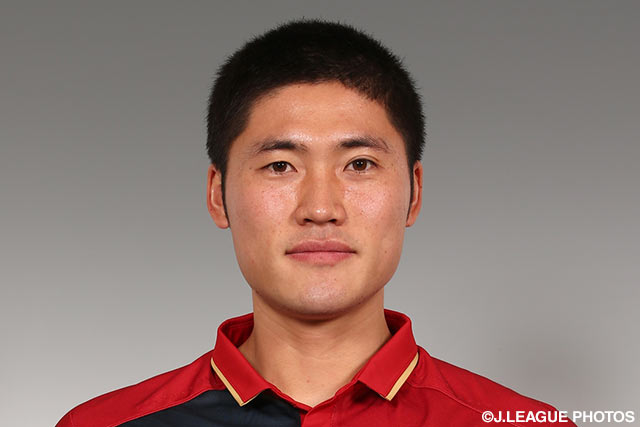 DFファン ソッコが一時帰国【鹿島】