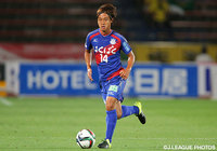 クラブOB堀米による「堀米シート」を設置【甲府】