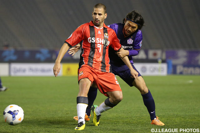 FWエスクデロが加入【京都】