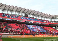 ホーム開幕戦「NIKEオリジナルステッカー」プレゼント【鹿島】