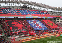 ホーム開幕戦 選手アクリルパネル付きチケット完売【鹿島】