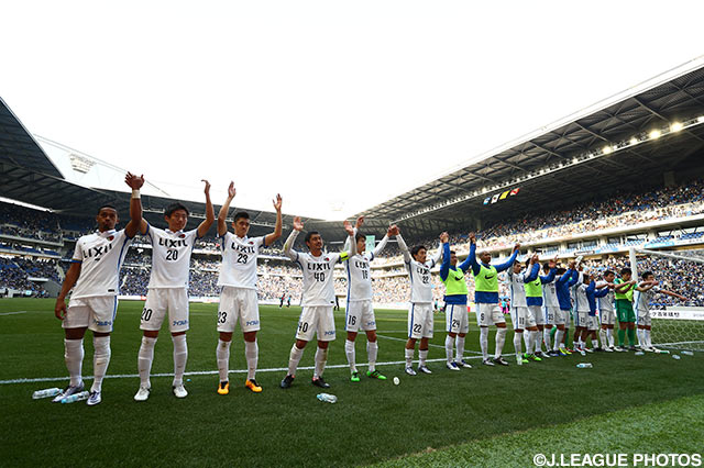 鹿島が19歳・鈴木の決勝点で勝利！Ｇ大阪は新スタ初戦飾れず【サマリー：明治安田Ｊ１ 1st 第1節】