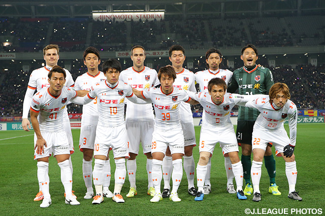 相模原との練習試合に勝利【大宮】