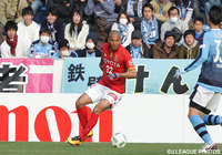 Honda FCとの練習試合に引き分け【名古屋】