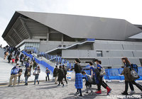 ＡＣＬ メルボルン・ビクトリー戦にて平日夜割りチケットを販売【Ｇ大阪】