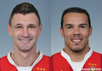 FWノヴァコヴィッチとMFレアンドロ ドミンゲスが完全移籍【名古屋】