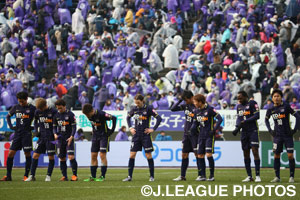 公式戦3連敗中の王者広島。ハードスケジュールを強いられるなか、この苦境から脱せるか