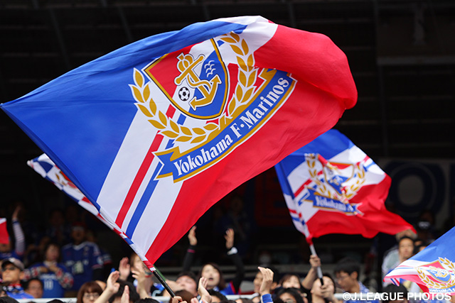 「心のきずな61キャンペーン（募金活動）」活動報告【横浜FM】