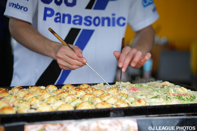 たこ焼き付きのお得なチケット「くくるシート」販売【Ｇ大阪】