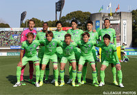 YS横浜との練習試合に敗戦【湘南】