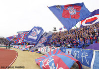 鳥栖戦の無料パブリックビューイングを開催【甲府】