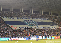 東日本大震災 被災地復興支援「Jリーグ TEAM AS ONE ~5年目の、AS ONE 募金。~」を実施【福岡】