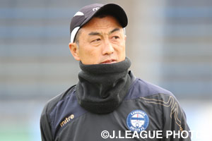 浅野監督率いる鹿児島。記念すべきＪリーグ初戦を白星で飾れるか。