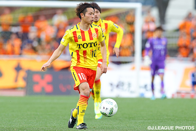 達成間近の記録について【明治安田Ｊ２ 第3節】