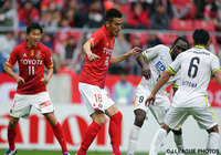 サウルコス福井との練習試合に勝利【名古屋】