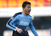 ヴィアティン三重との練習試合に勝利【磐田】