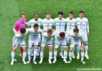 FC今治との練習試合に敗戦【湘南】