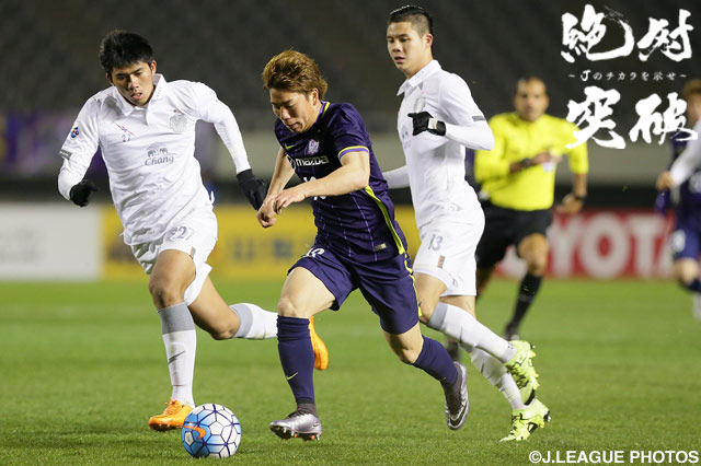 浅野の2ゴールで広島が快勝！浦和は昨季王者と引き分ける【サマリー：ＡＣＬ グループステージMD3】