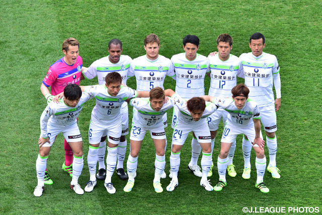 町田との練習試合に敗れる【湘南】