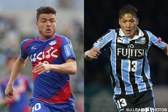 攻撃陣が好調の川崎Ｆは甲府と対戦。新潟と柏は因縁の対決に【プレビュー：明治安田Ｊ１ 1st 第4節】