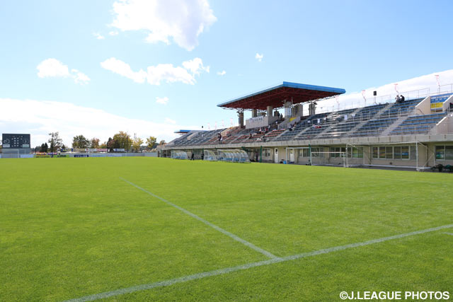 盛岡南公園球技場の名称が変更【Ｊリーグ】