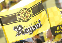 FWドゥドゥが期限付き移籍加入【柏】