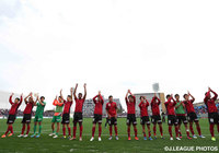 2連勝の琉球が首位に立つ。Ｇ大23はゴールラッシュで盛岡を撃破【サマリー：明治安田Ｊ３ 第2節】