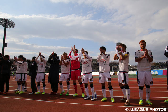 Ｃ大阪が4連勝を達成！ 横浜FCは初勝利を挙げる【サマリー：明治安田Ｊ２ 第4節】