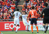 ゴールラッシュの広島が今季初勝利！ 浦和は快勝で2位に浮上【サマリー：明治安田Ｊ１ 1st 第4節】