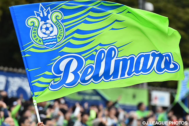 「Ｊリーグ TEAM AS ONE～ 5年目の、AS ONE 募金。～」活動報告【湘南】