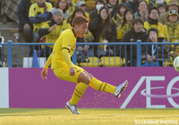 DF山中が全治約3週間の負傷【柏】