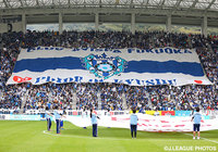 23日の柏戦にて「ハーフタイムチケット」を販売【福岡】