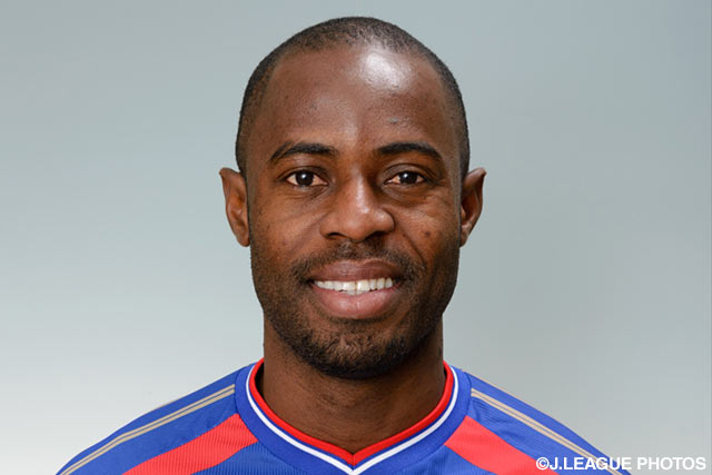 FWチュカ選手との正式契約を発表【甲府】