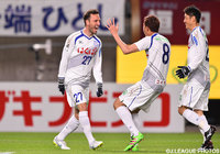 前回優勝の鹿島が黒星スタート 川崎Ｆと横浜FMの神奈川対決はスコアレスドローに【サマリー：ヤマザキナビスコカップ GS 第1節】